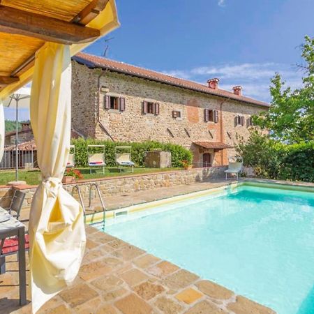 Villa Il Castello Ortignano Raggiolo Εξωτερικό φωτογραφία