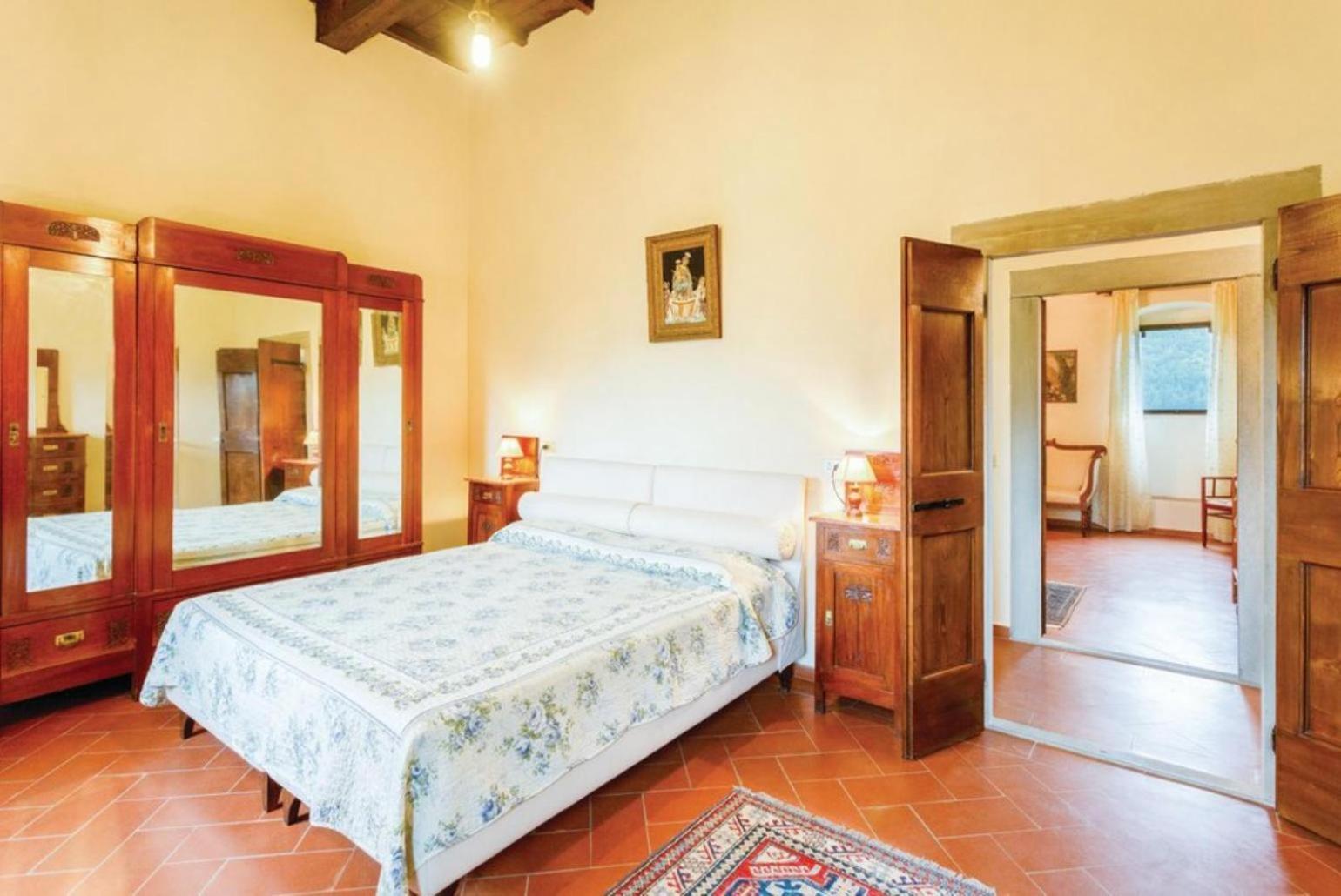 Villa Il Castello Ortignano Raggiolo Εξωτερικό φωτογραφία