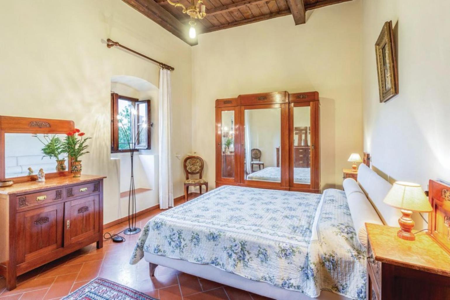 Villa Il Castello Ortignano Raggiolo Εξωτερικό φωτογραφία
